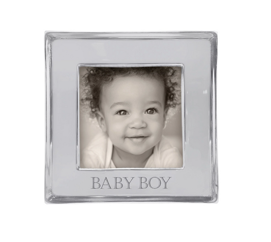 Baby Boy Frame – 4 x 4