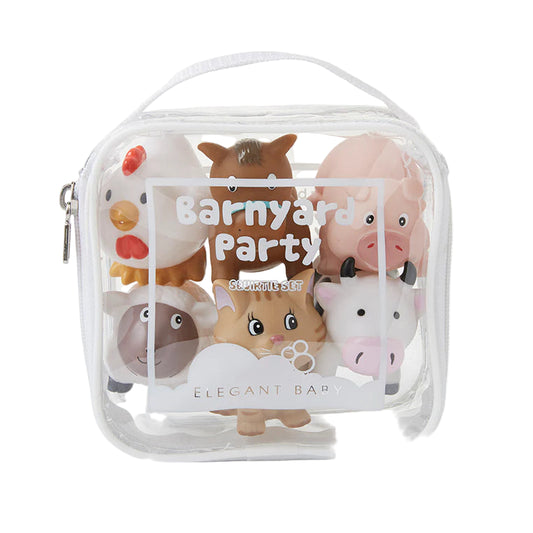 Barnyard Party Tub Toys