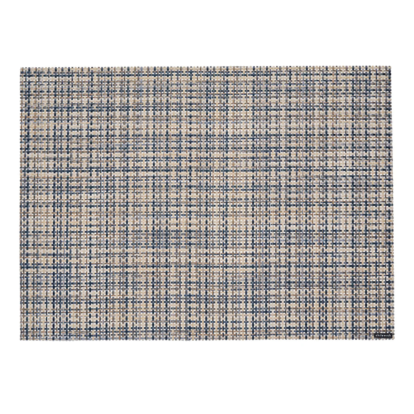 Basketweave Placemats- Coast