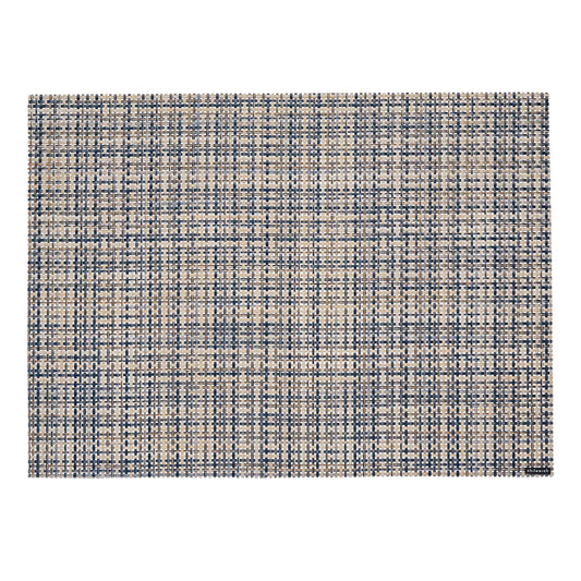 Basketweave Placemat Set- Coast
