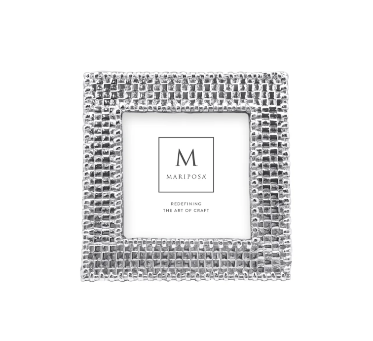 Basketweave Frame – 4 x 4