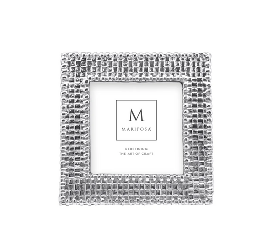 Basketweave Frame – 4 x 4