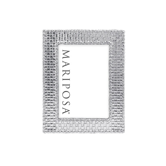 Basketweave Frame – 4 x 6
