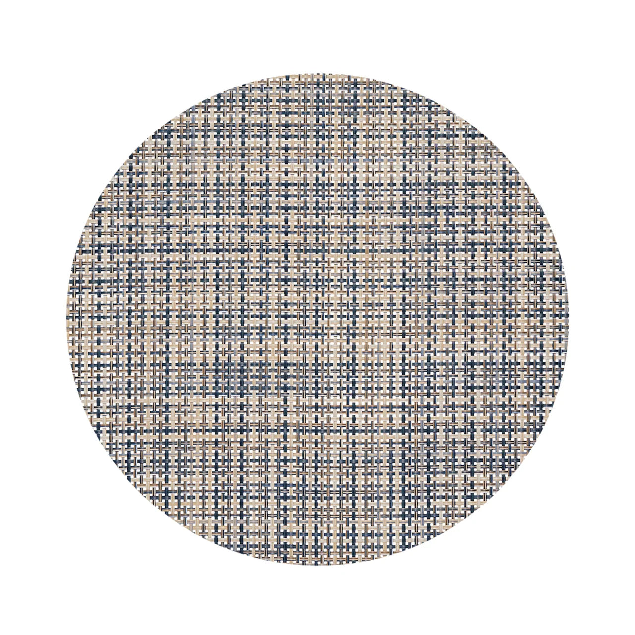 Basketweave Placemat- Coast