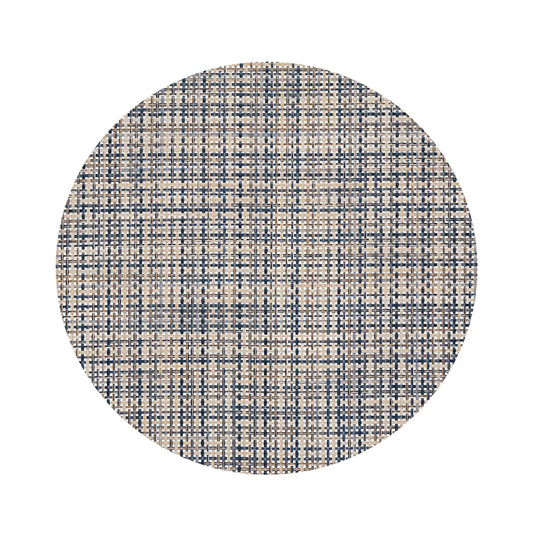 Basketweave Placemat Set- Coast