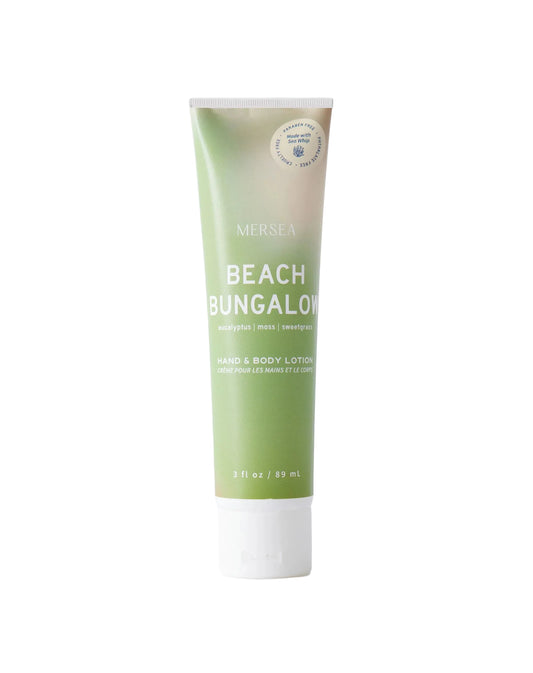 Beach Bungalow Hand and Body Lotion