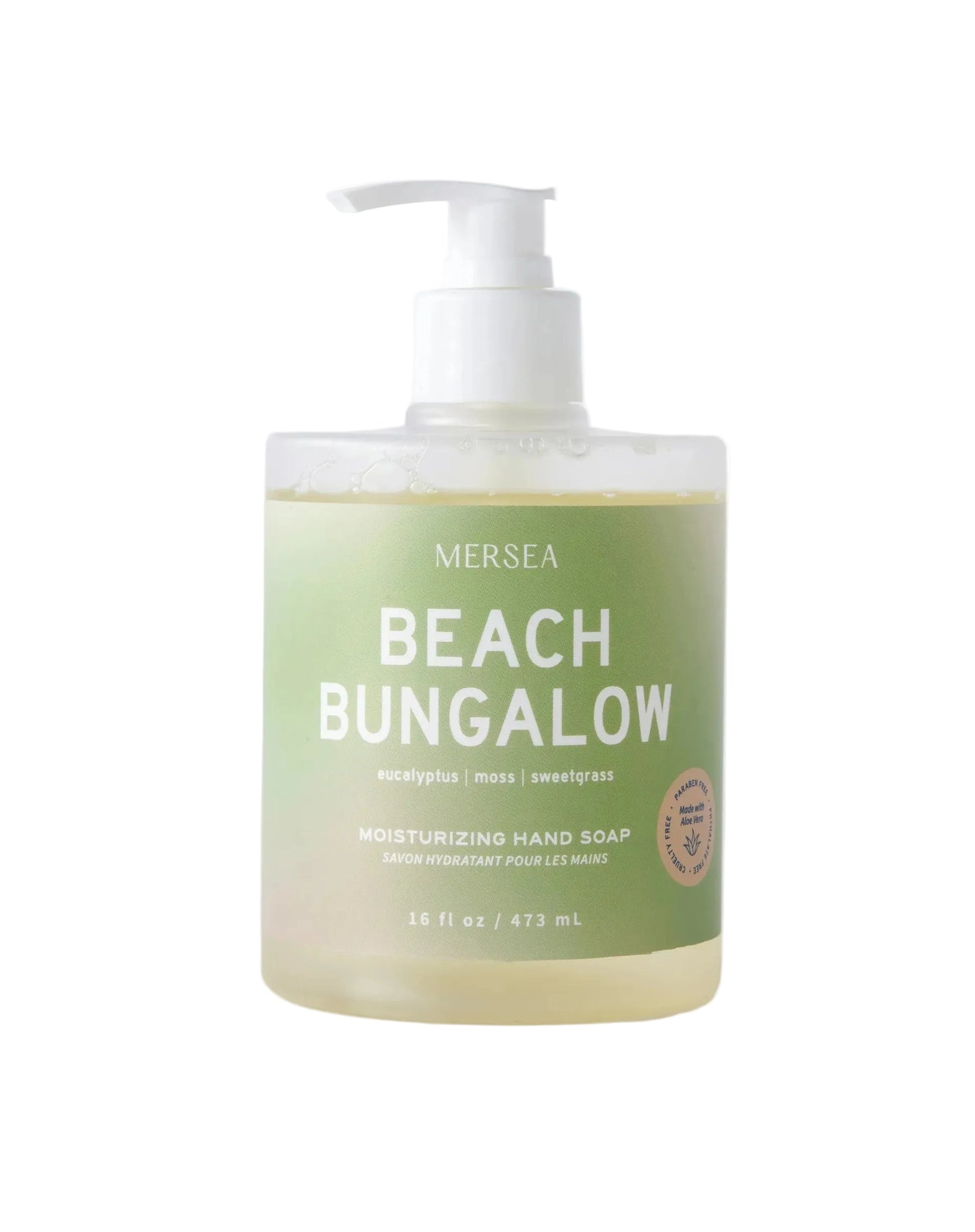 Beach Bungalow Hand Soap