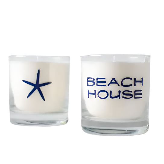 Beach House Candle