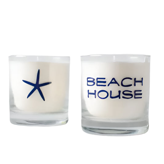 Beach House Candle