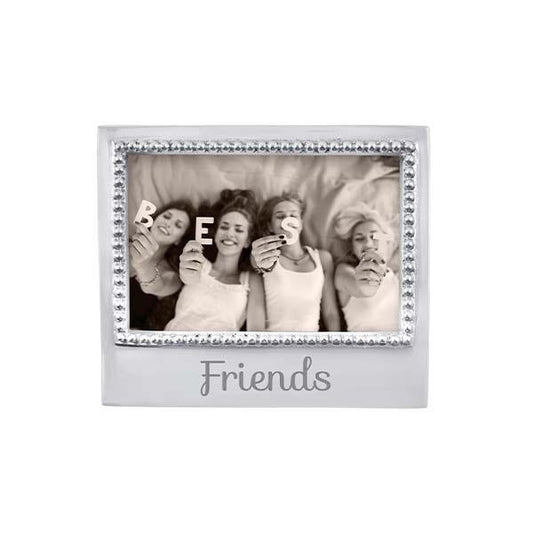 Beaded Friends Frame – 4 x 6