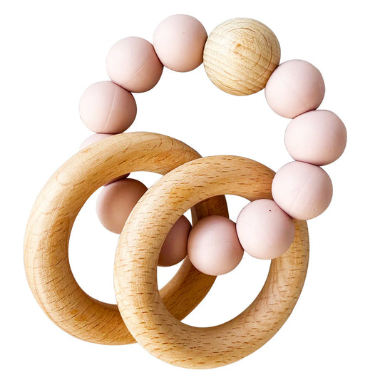 Beechwood Teether-Petal