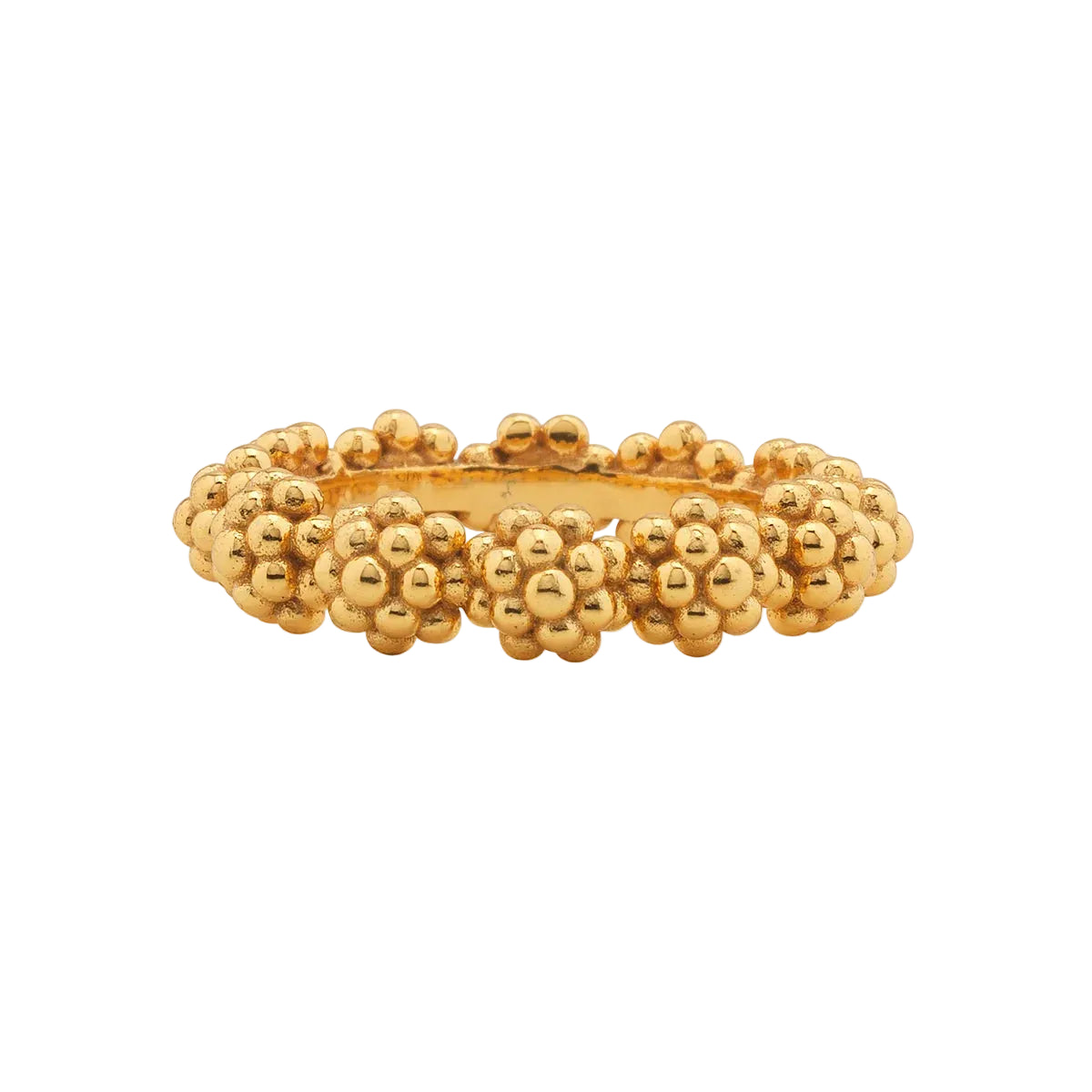 Berry Ring - Gold