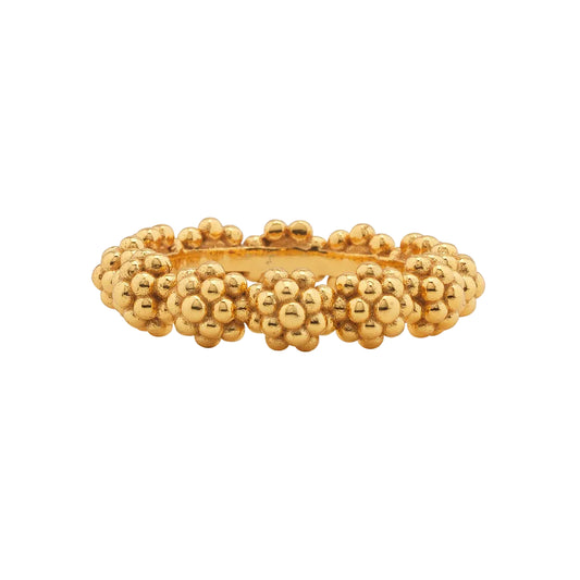 Berry Ring - Gold