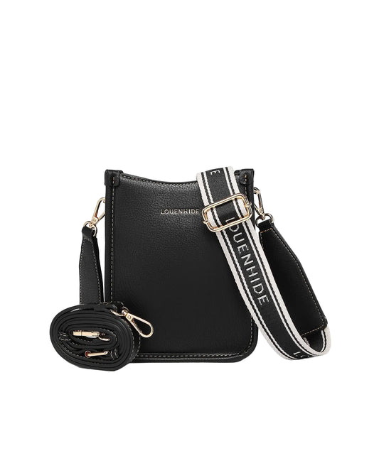 Black Crossbody Bag