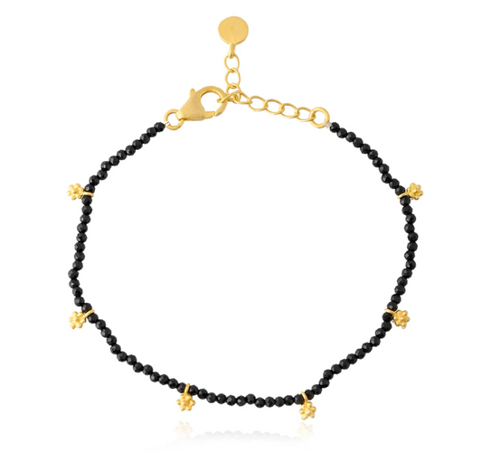 Black Onyx Bracelet