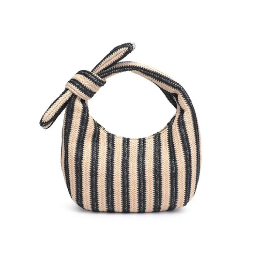 Black and White Clutch