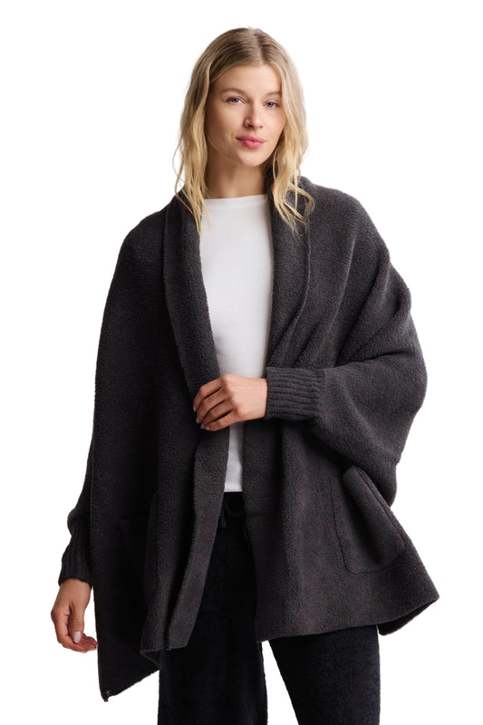 Blanket Wrap- Carbon