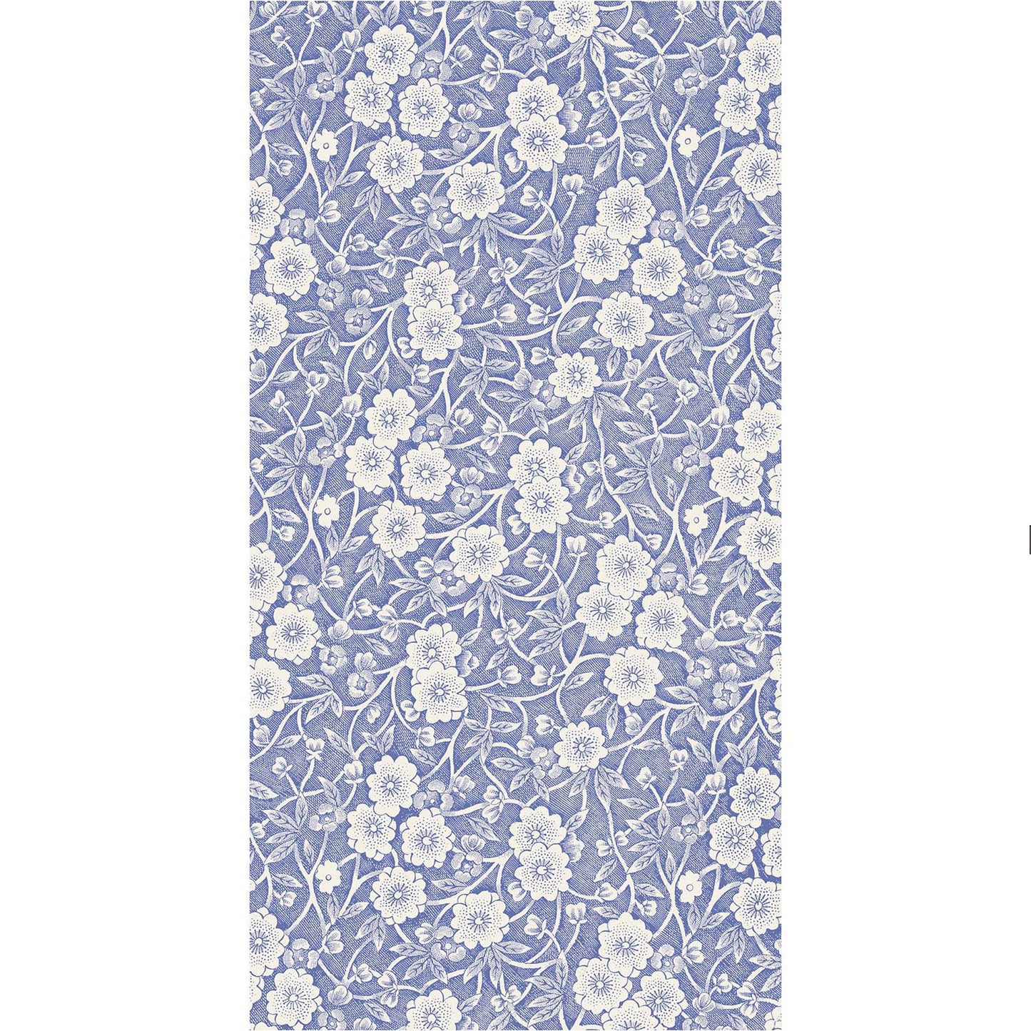 Blue Calico Guest Napkins