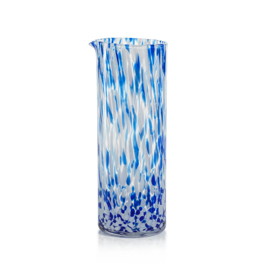 Blue Tortoise Pitcher