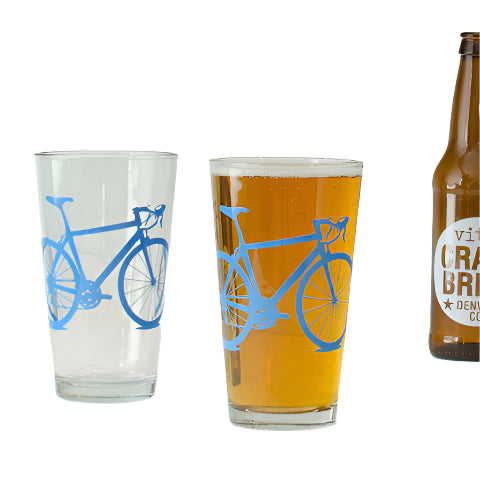 Bluebird Bike Glasses