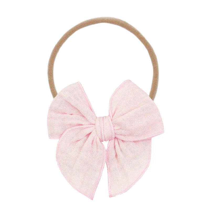 Headband Bow
