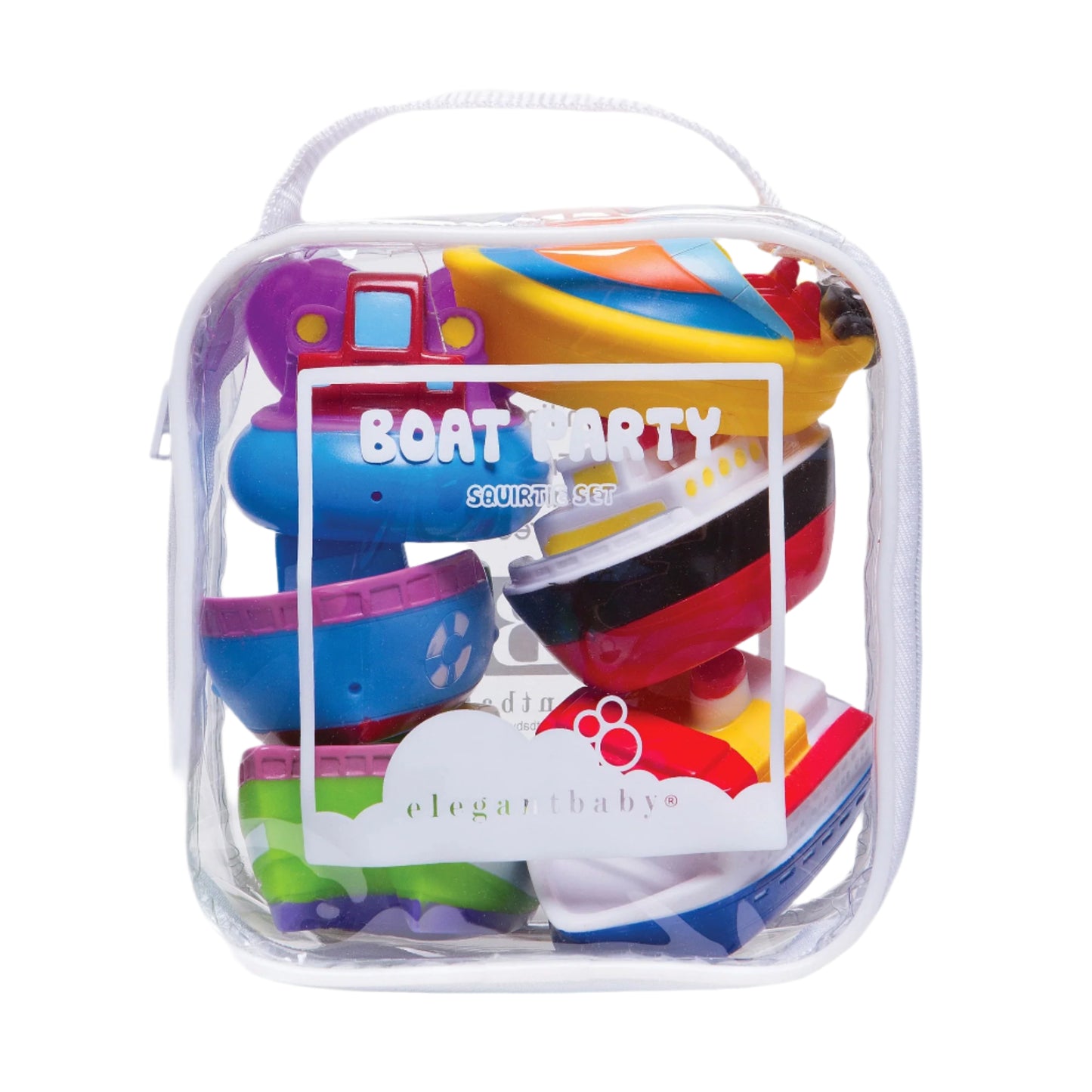 Boat Party Tub Toys