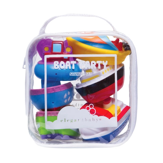 Boat Party Tub Toys