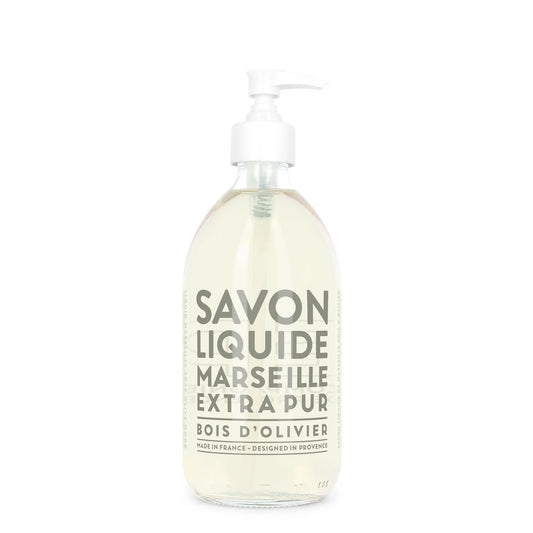 Bois D'Olivier Liquid Soap
