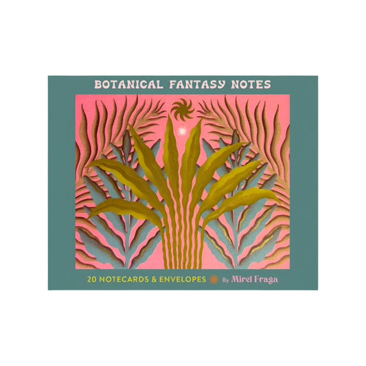 Botanical Fantasy Notes