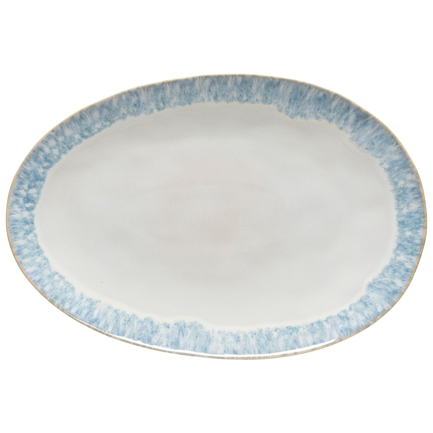 Large Oval Platter – Brisa