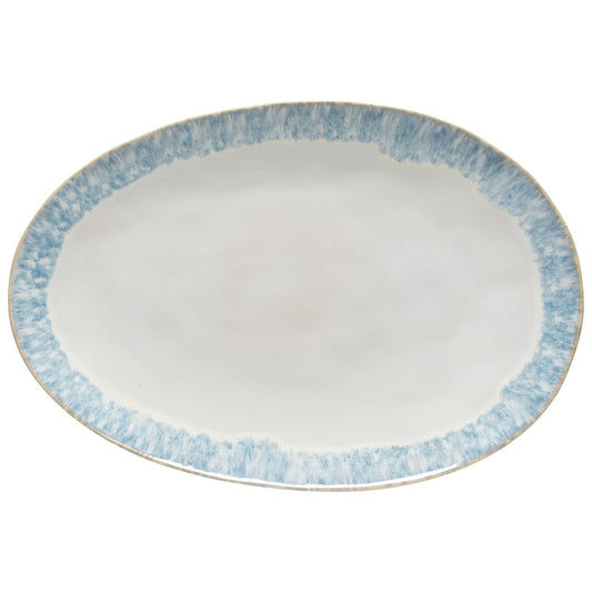 Large Oval Platter – Brisa