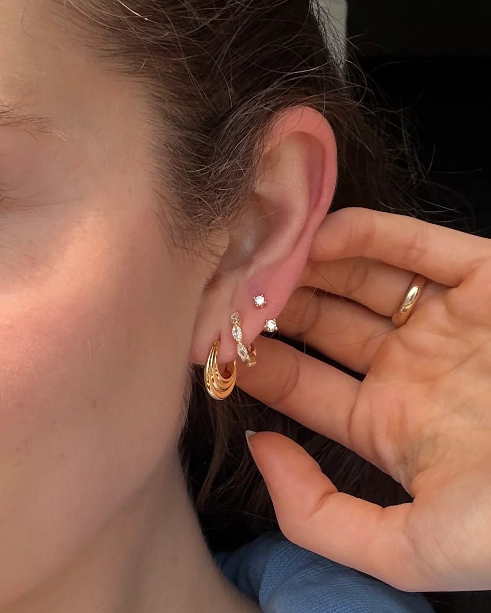 Brodie Studs
