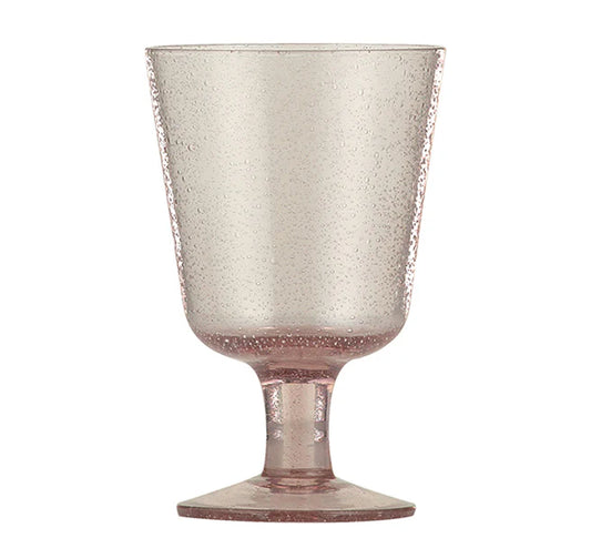 Bubble Glasses Set – Pink