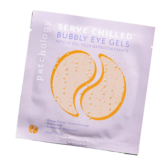 Bubbly Eye Mask