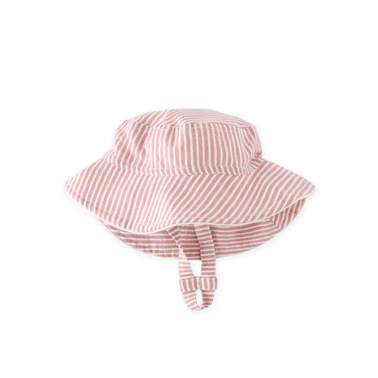 Bucket Hat - Anchor Red