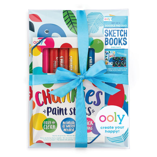 Budding Artists Gift Set