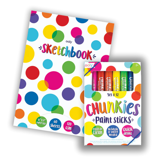 Budding Artists Gift Set