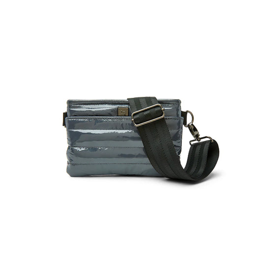 Bum Bag- Carbon Patent