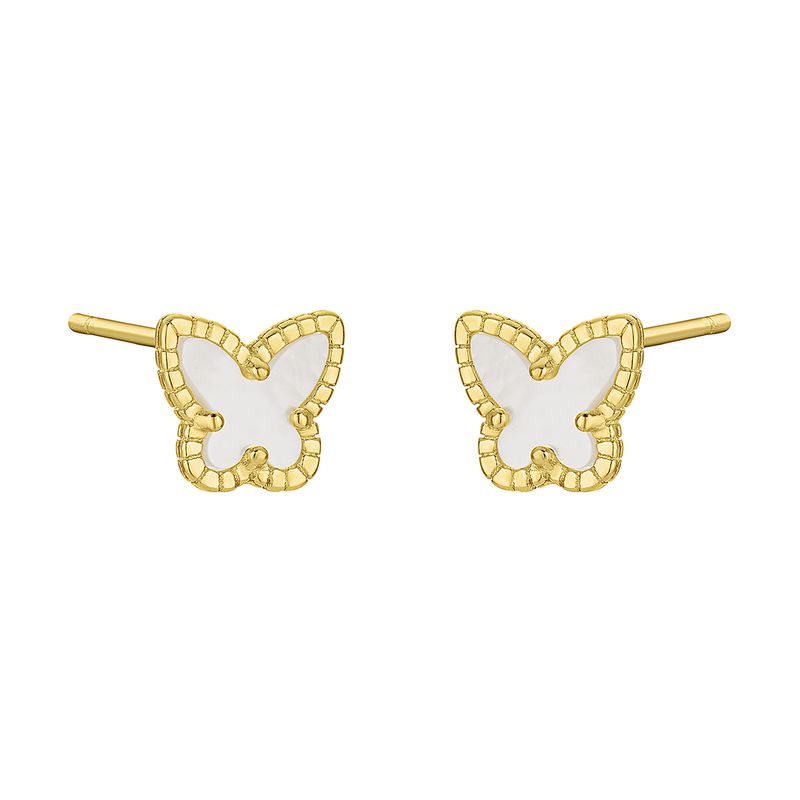 Kid's Butterfly Earrings