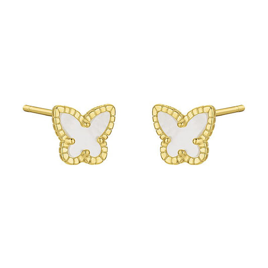 Kid's Butterfly Earrings