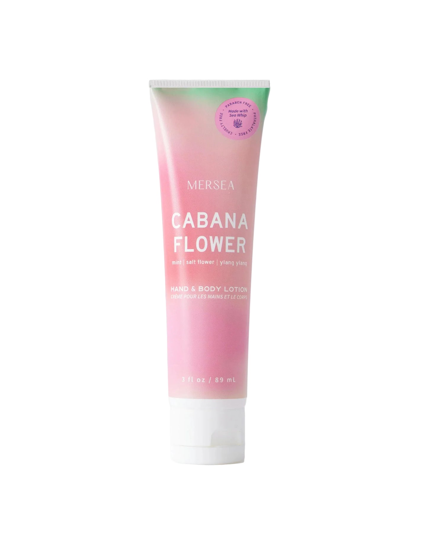 Cabana Flower Hand and Body Lotion