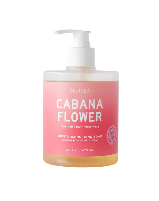 Cabana Flower Hand Soap