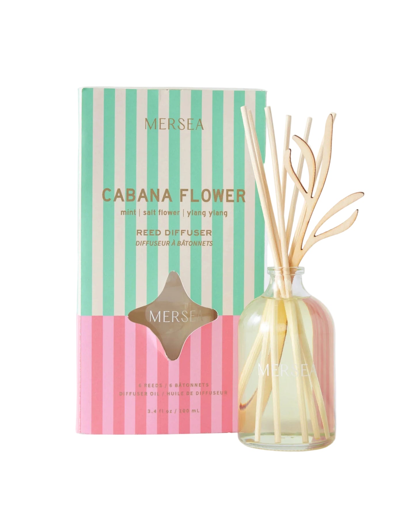 Cabana Flower Diffuser