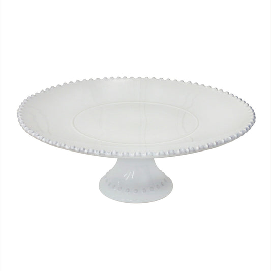 Cake Stand – Dotted Trim