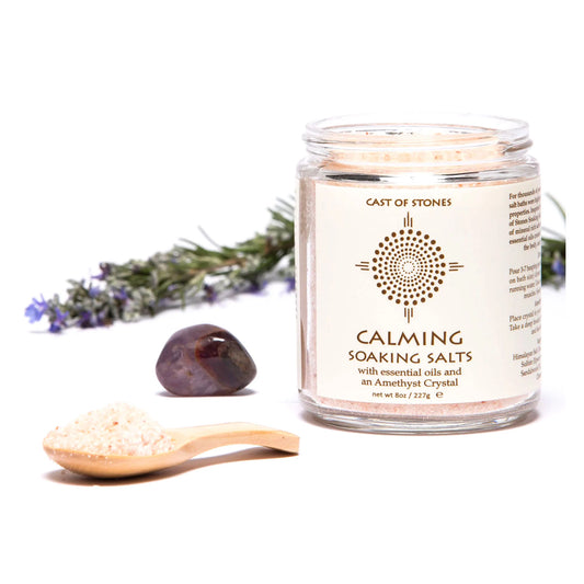 Calming Salt Soak