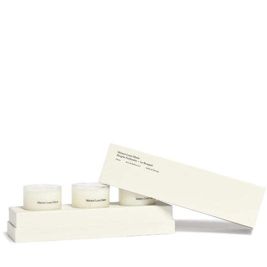 Candle Trio