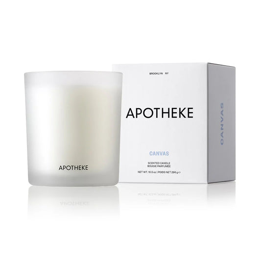 Canvas Candle