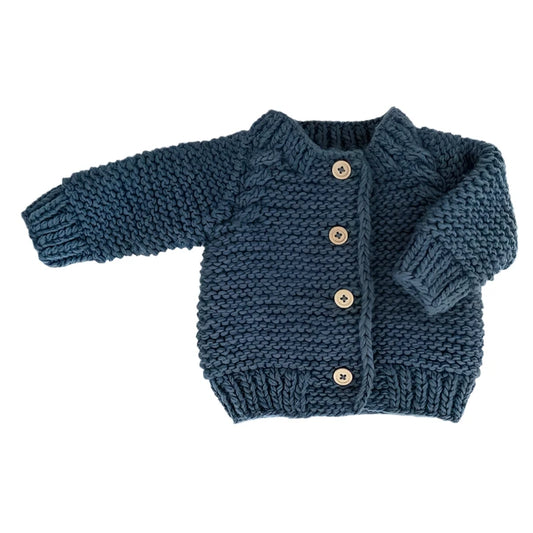 Caridgan – Blue