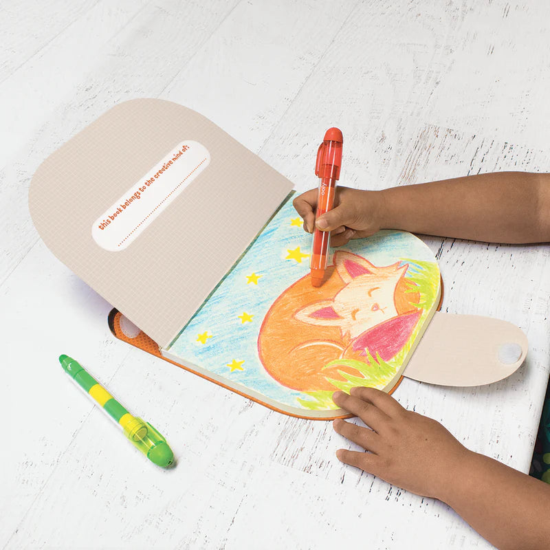 Carry Along Sketch Book – Cat