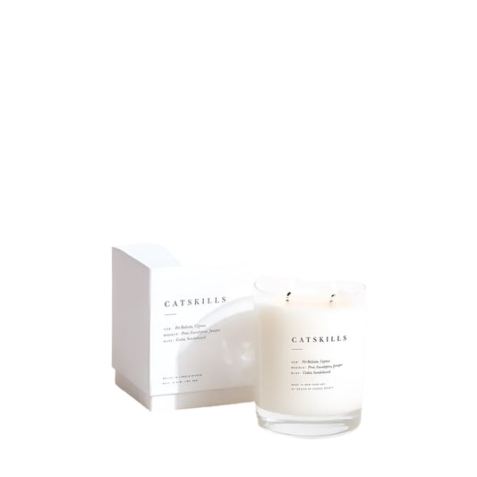Catskills Candle